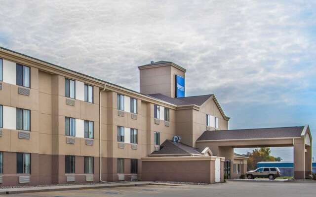 Rodeway Inn Fremont