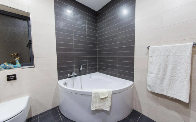 Country view luxury apartment