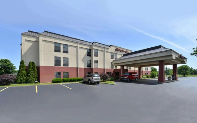 Hampton Inn Sturgis-Lagrange Area