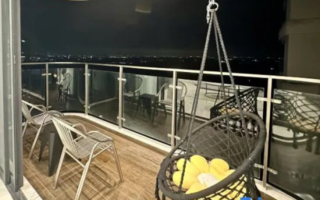 Superb Seaview 3 Balcony Country Garden Danga Bay near CIQ JB | 3B2B – Balcony – Johor Bahru