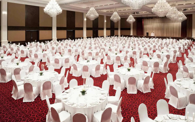 Sofitel Phnom Penh Phokeethra