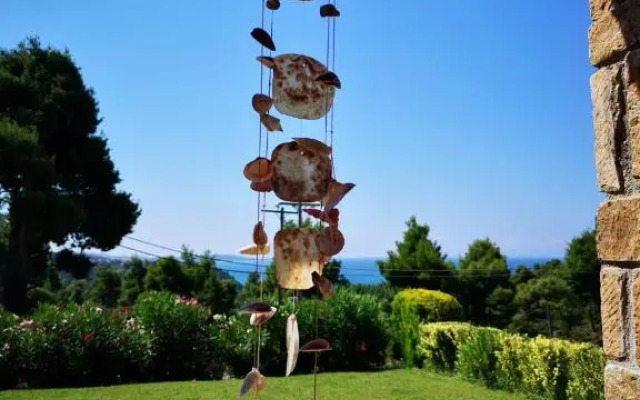 Luxury Sea View Vila 125m2