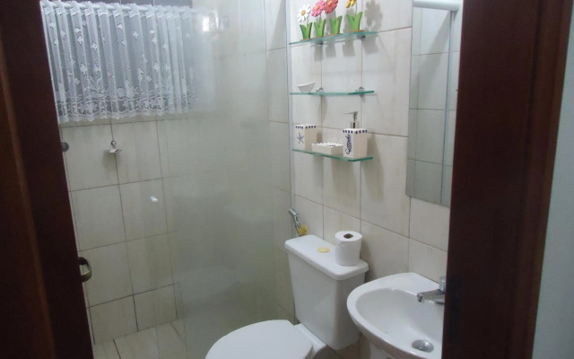 Apartamento em Boracéia no Litoral Norte