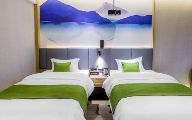 Green Tree Inn Henan Yuzhou City Hall Yuwang Square