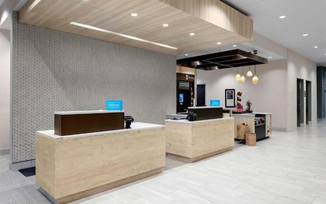 Hilton Garden Inn Chandler Downtown