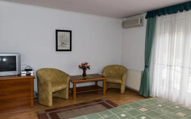 Muskátli Apartmanház