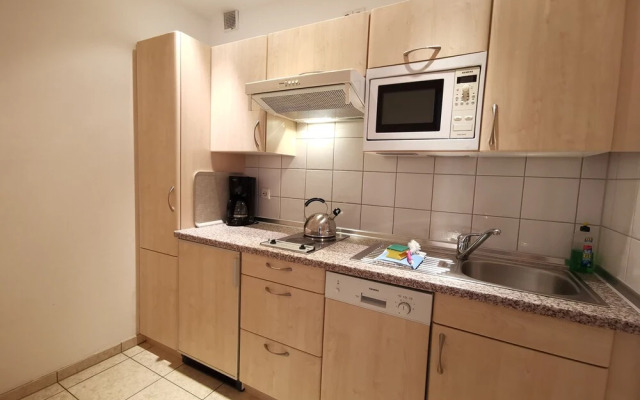 Apartmenthotel Regina - Dependance zu Parkhotel Flora