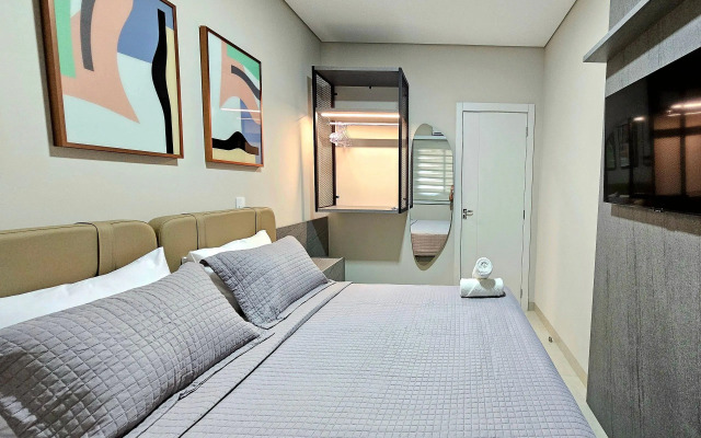 Casa Alto Padrão Novíssima 3 quartos
