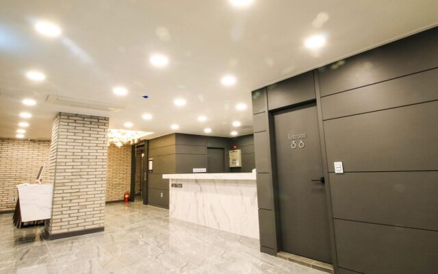 Hotel GonggamGonggan Busan station