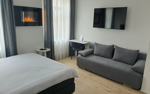 City Center Main Square Apartments Zagreb