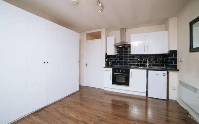Great Studio Flat in Central London Zone 1