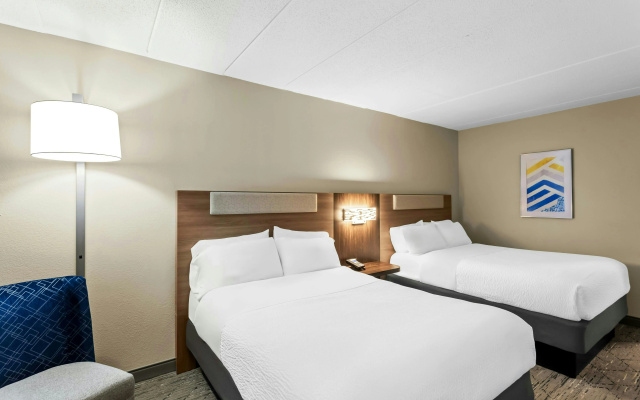 Holiday Inn Express Suites Charleston by IHG