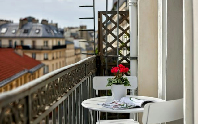 Les Plumes Hôtel Paris