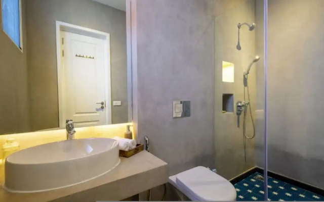 Chic 2BR Hideaway in Assagao Near Anjuna Beach