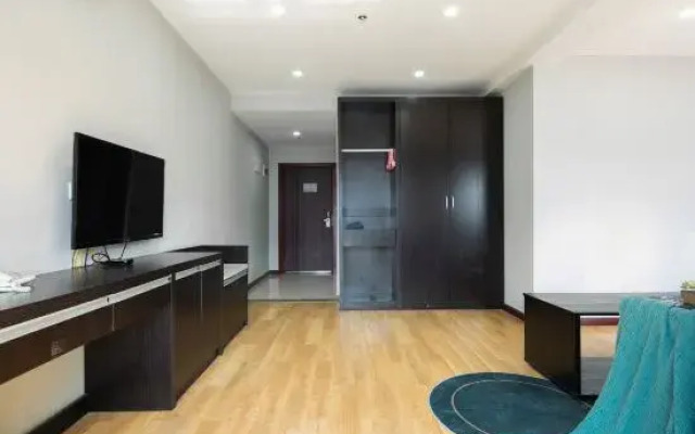 Sweetome Vacation Hotel (East Chongqing Railway Station Xinqiao Hospital)