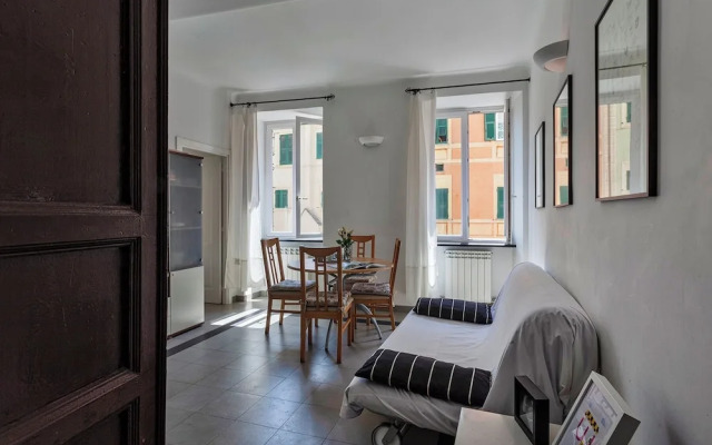 A Un Passo dalla Spiaggia di Camogli