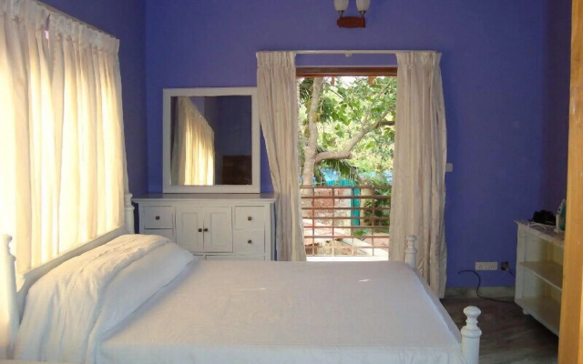 The BlackBuck Morjim Hotel