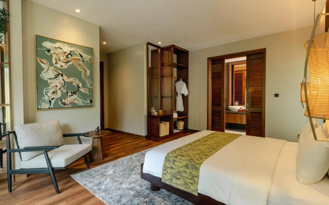 Plataran Puncak Villas