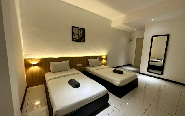 OYO Tawau Hospital Formerly Mangrove Hotel – Guest Rooms – Tawau