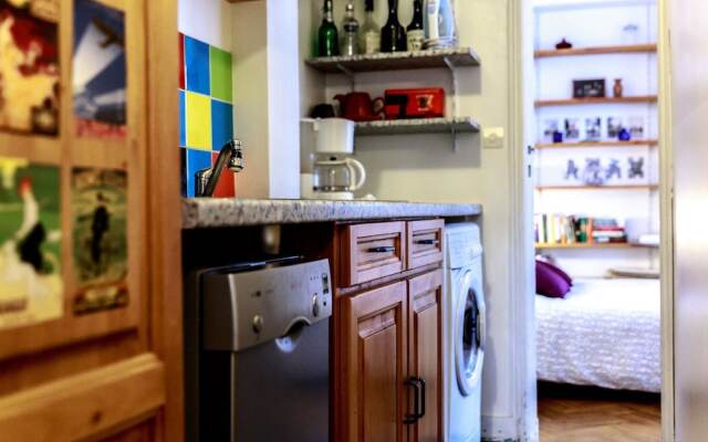 Montmartre Apartments - Monet