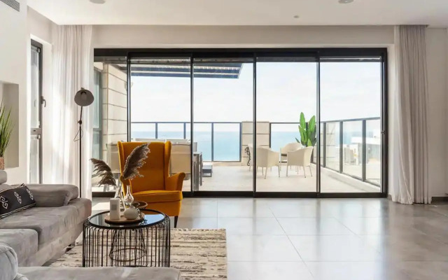 Oַ&O Group- Luxury Penthouse Jacuzzi Sea 36 Floor