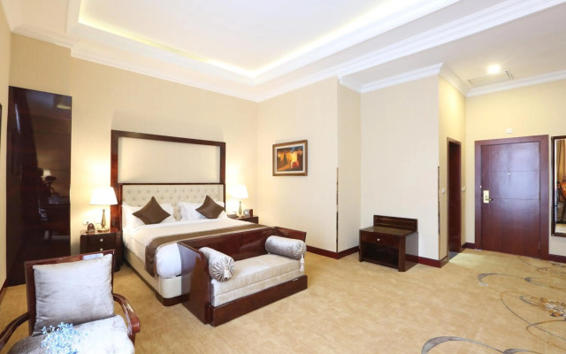 Sapphire Addis Hotel