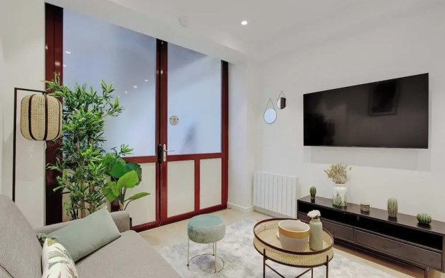 Elegant Apartment - 1br/4p - Tour Eiffel
