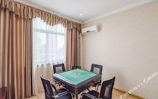 Xuancheng Jingmu Holiday Hotel