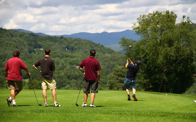 Clay Brook At Sugarbush