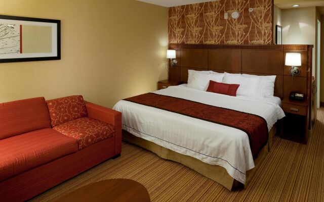 Courtyard by Marriott Bristol