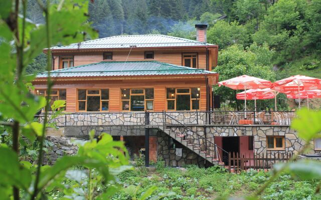 Ayder Avusor Butik Otel