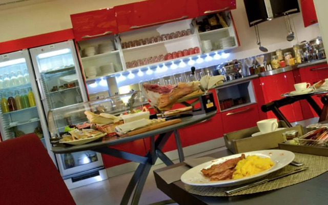 Palazzo Caracciolo Naples