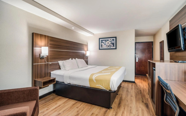 Quality Inn & Suites Augusta Fort Gordon Area