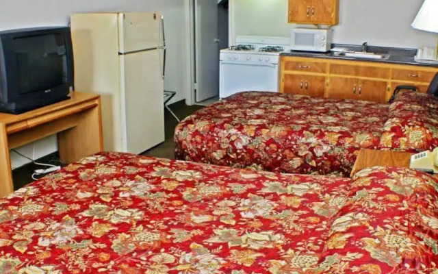 Rodeway Inn Elk City