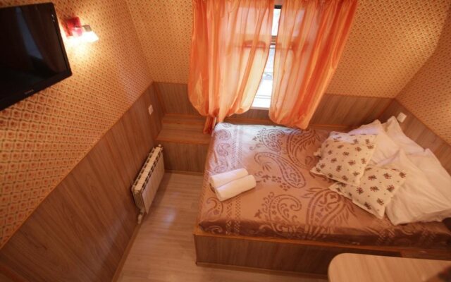 Отель Серебряный Двор