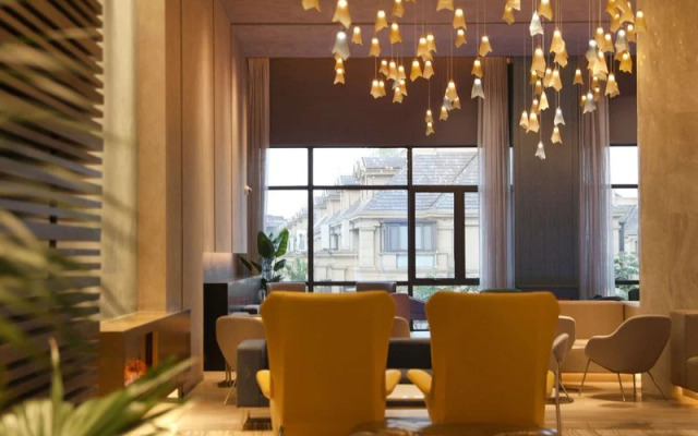 Novotel Shanghai Chuansha