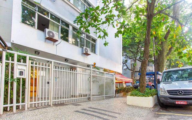 237 - Ipanema 2 quartos - Silencioso, Bem localizado