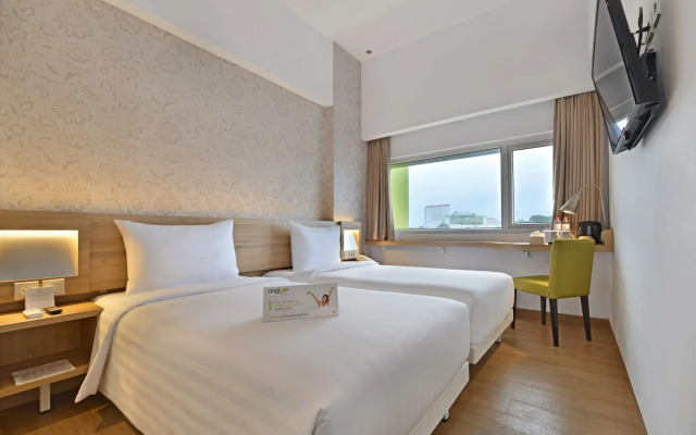 Whiz Prime Hotel Basuki Rahmat Malang