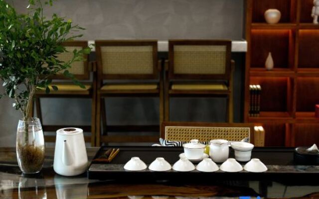 Rongguishan Designer Jiying Space Hualuo Lanjing Art Villa