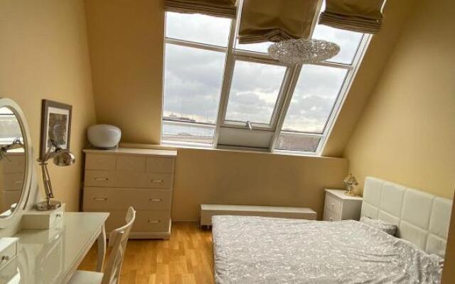 Riga centre , skyloft apartment 178m2