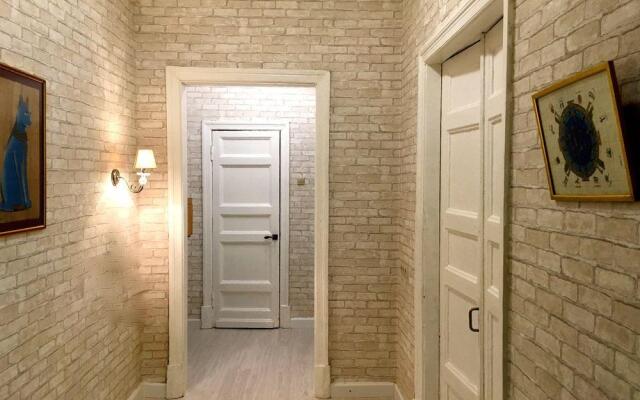 Апартаменты «LUXKV на Николаева»