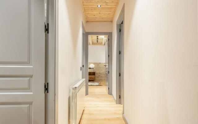 Luderna - Apartamento Val de Ruda B65 Liat