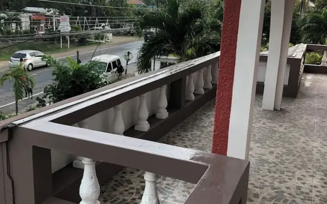 Negril Beachside