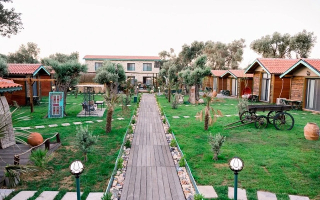 Serender Bungalov