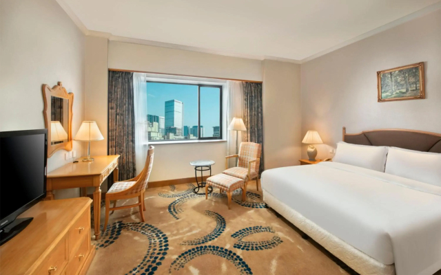 Crowne Plaza Chengdu City Center by IHG