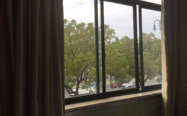shanghai haiyan hotel