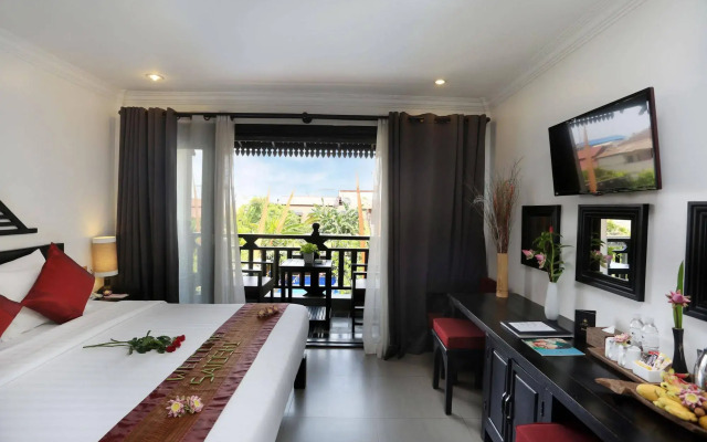 Khmer Mansion Boutique Hotel