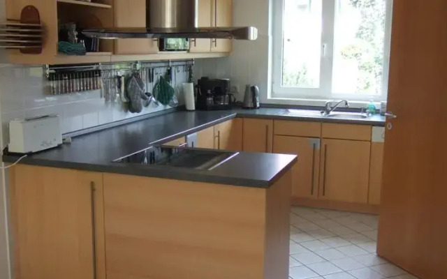 Großes Ferienhaus auf dem Priwall