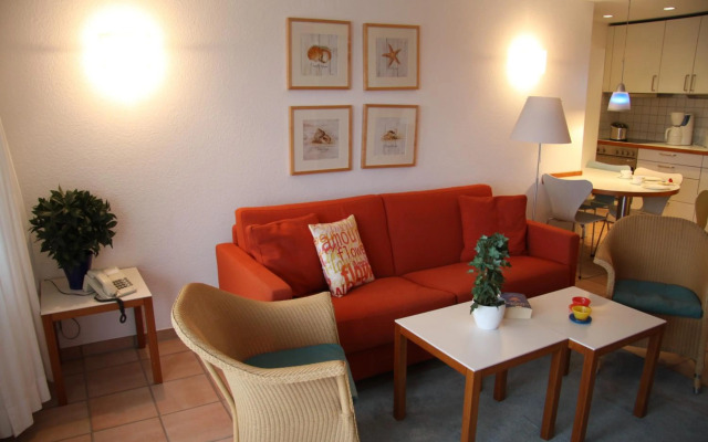 Feriendomizil am Kurplatz