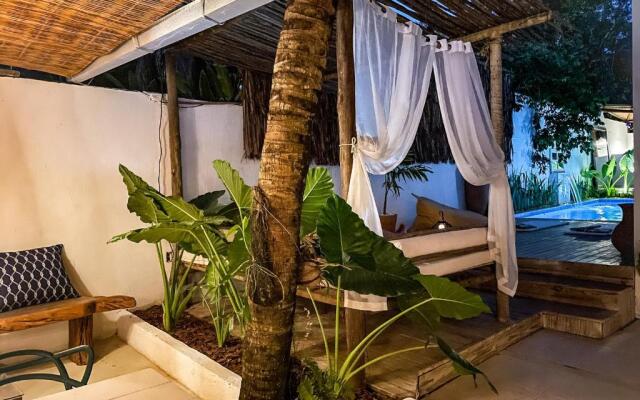 Pousada Bem te vi trancoso